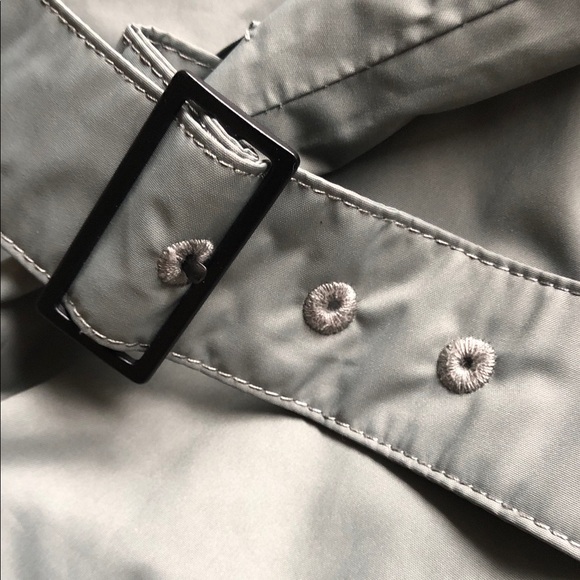 The Tomales Bay North Face Green Hooded Parka - Picture 10 of 10